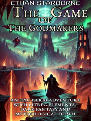 cover image of The game of the Godmakers
